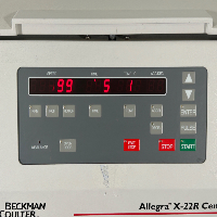 Beckman Coulter Allegra X-22R Centrifuge image 3